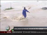 Help continues to reach Isabela flood victims