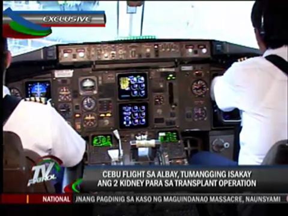 Cebu Pacific hit for refusing carriage to kidneys