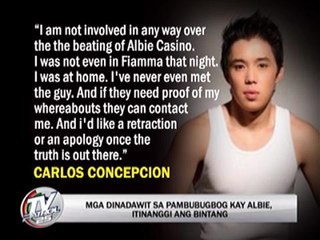 Francis M’s son linked to alleged attack vs Albie
