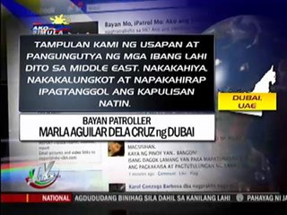 OFWs in HK worry over 'web' comments on hostage tragedy