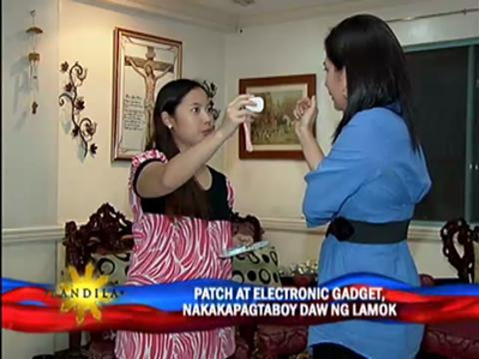 Ointments, gadgets eyed vs dengue