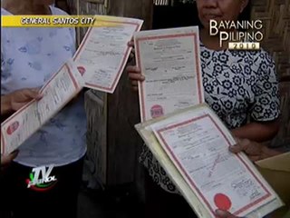 Bayaning Pilipino: GenSan group leads struggle for land