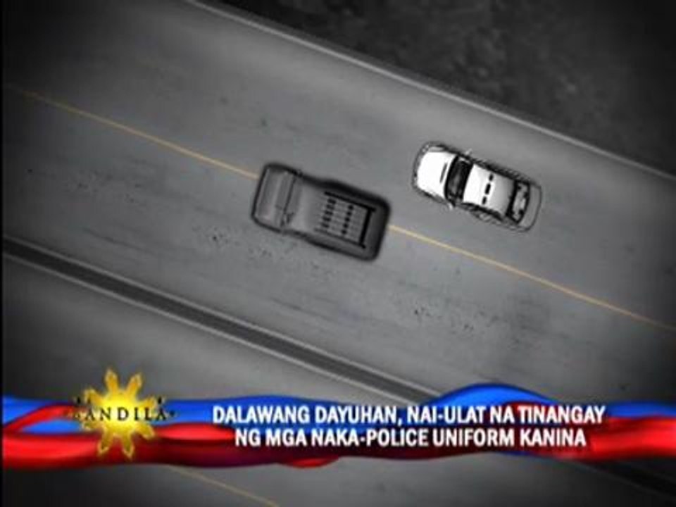 Foreigners held, robbed in Pasay