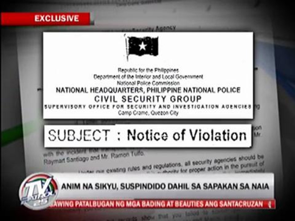 Mon Tulfo eyes more serious raps vs Raymart
