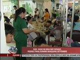 DOH: Dengue cases may rise in September