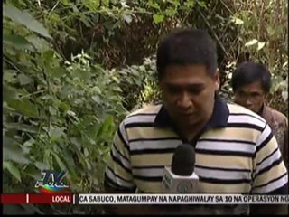 Abdusalam's group spotted in Sibugay jungle