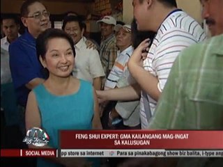 Will PNoy, GMA, Corona be lucky in 2012?