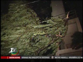 Basyang leaves trail of destruction across Luzon