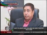 70 smuggled luxury cars held in Subic