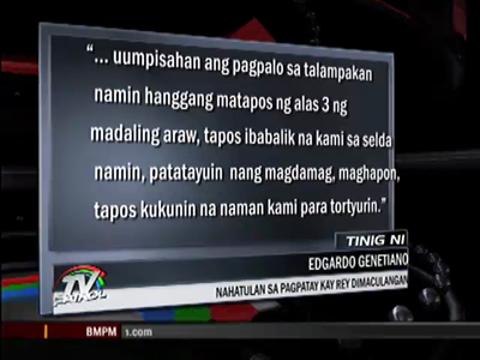 3 OFWs in Saudi death row plead innocence