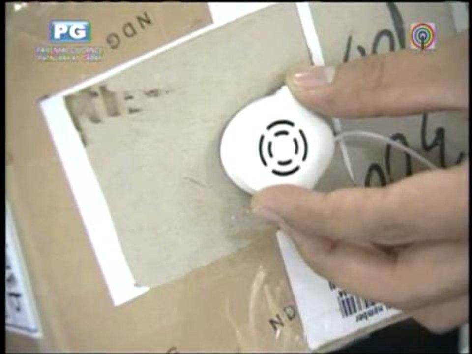 Rated K: High-tech inventions
