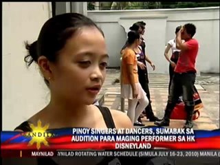 Descargar video: Will HK Disneyland fulfill Pinoy workers’ dreams?