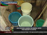 Maynilad customers decry water woes