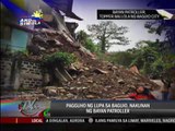 Landslide, old hospital catch eye of Bayan Patrollers