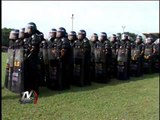 Activists say SONA police deployment an overkill