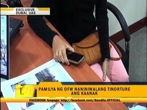 Kin of kidnapped OFW in Afghanistan seek help