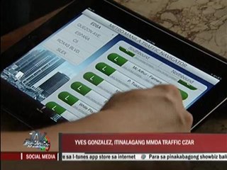 New technology to answer traffic woes