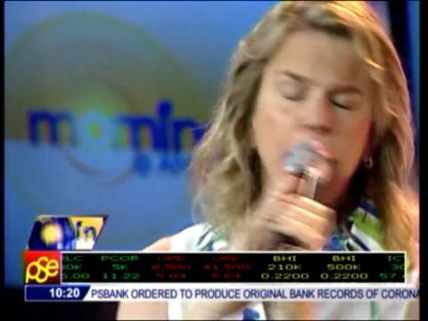Jazz artist Kevyn Lettau performs on 'Mornings@ANC'