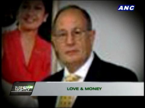 Ortigas arrested for concubinage