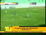 Turkmenistan ends Azkals' AFC title bid