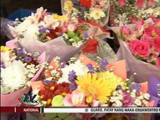 What do your Valentine's flowers mean?