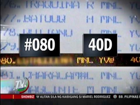 Verzosa takes responsibility for PNP lapses in hostage-taking