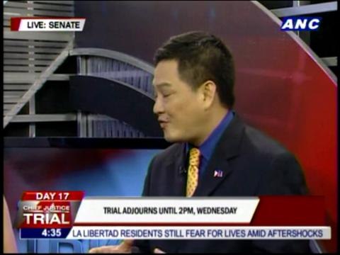 Tañada cites difficulties amid bank secrecy laws