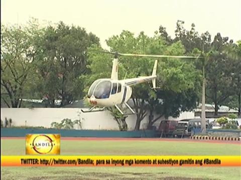 DOJ: No watchlist order for Mike Arroyo