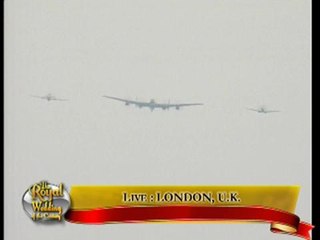 Royal Wedding: The Duke and Duchess of Cambridge's first kiss