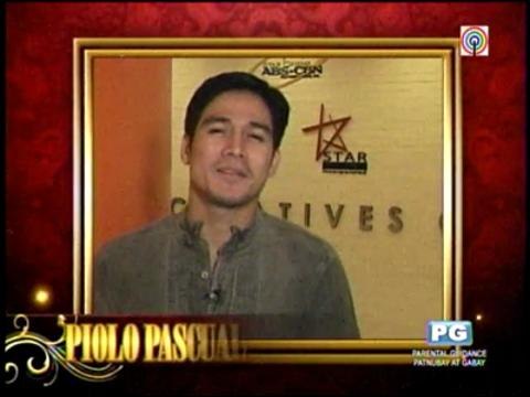 Iza gets warm welcome from Kapamilya artists