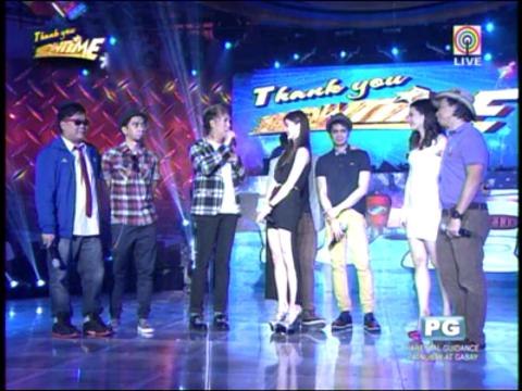 Vice Ganda dedicates song to Anne Curtis