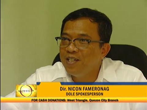 DOLE: More jobs for Pinoys in 2012