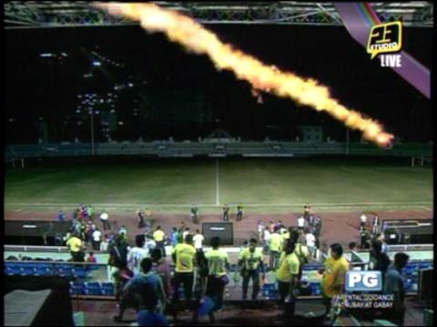 Highlights of Azkals vs Icheon game