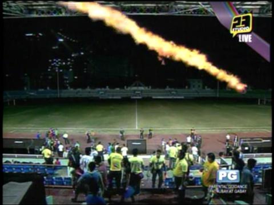 Highlights of Azkals vs Icheon game