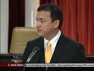 Constitutional crisis feared over Arroyo travel tiff