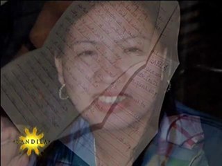 Sally Ordinario's family want Cacayan arrested