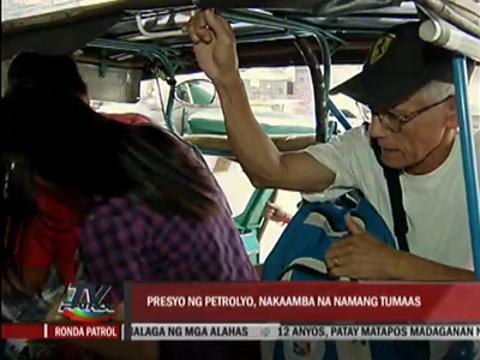 Trike operators demand fare hike