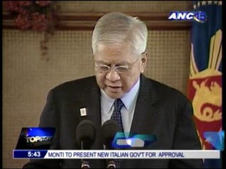 Aquino, Clinton discuss stronger defense, economic ties