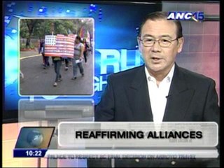 Teditorial: Reaffirming alliances