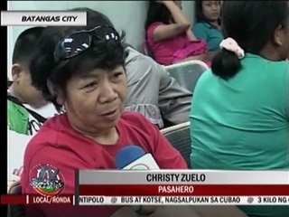 Roro boats full as Holy Week nears