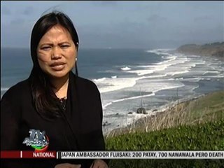 Video herunterladen: Tsunami waves hit Hawaii islands