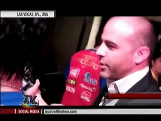 Pacquiao: Training more difficult than fight itself
