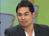 Jed Madela sings his way to fame