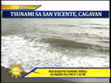 Tsunami alert lifted in the Philippines
