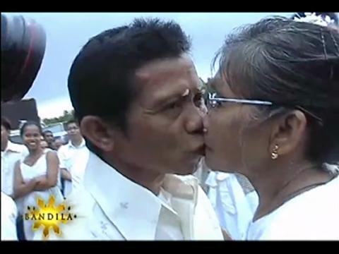 1,500 couples join 'kasalang bayan'