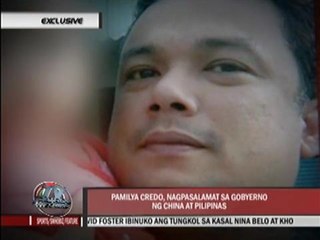 EXCLUSIVE: Credo family calmed by postponement of execution