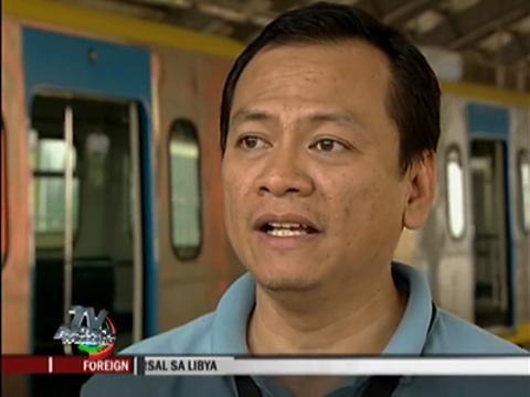 LRT Monumento operations still suspended