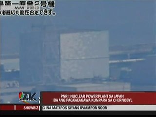 ‘Japan radiation won’t reach PH’