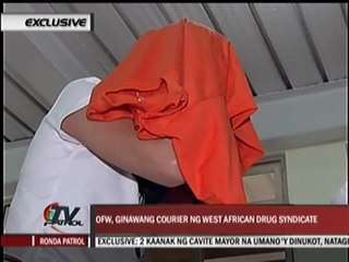 OFW from Pakistan nabbed for hiding heroin in genitals