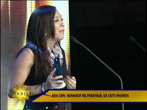 ABS-CBN bags 15 awards in 7th USTv